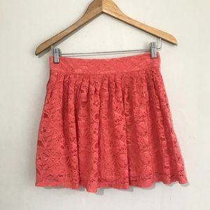 Forever 21 Lace Skirt